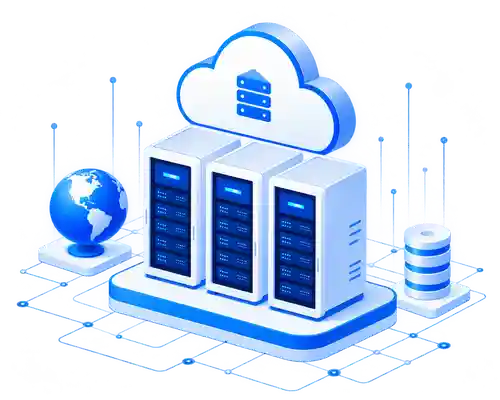 帕劳Kubernetes主机托管与云计算基础设施示意图